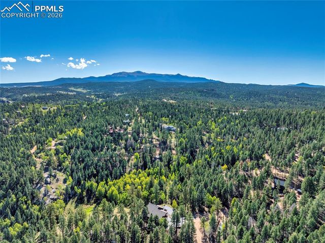 80 Feldspar Road, Florissant, CO 80816
