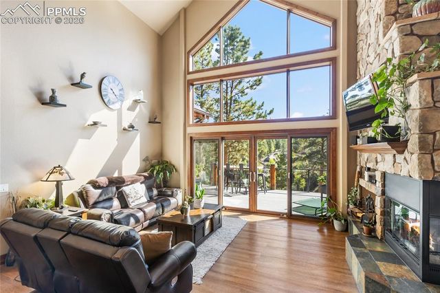 80 Feldspar Road, Florissant, CO 80816