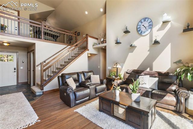 80 Feldspar Road, Florissant, CO 80816