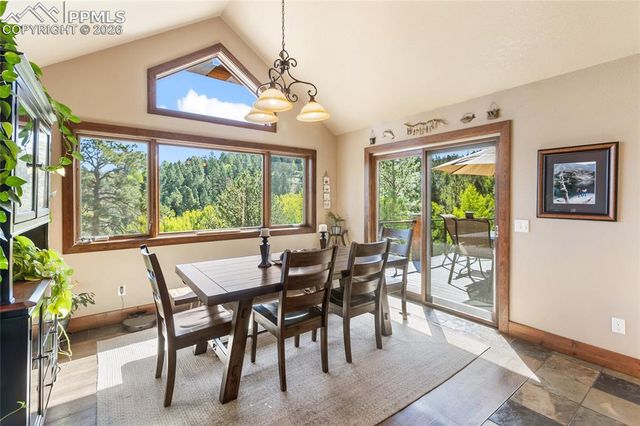 80 Feldspar Road, Florissant, CO 80816