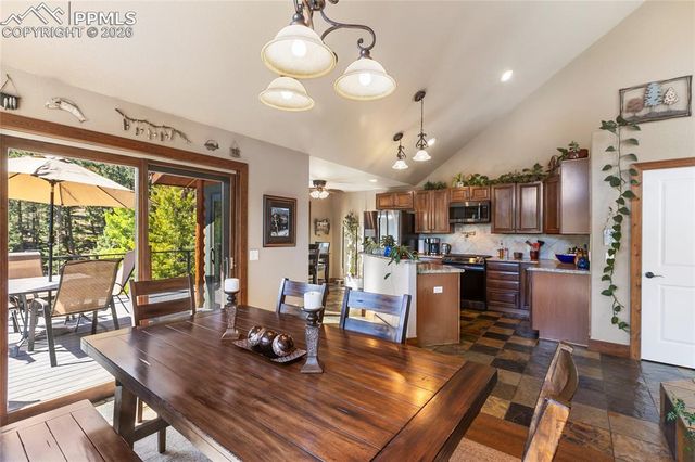 80 Feldspar Road, Florissant, CO 80816