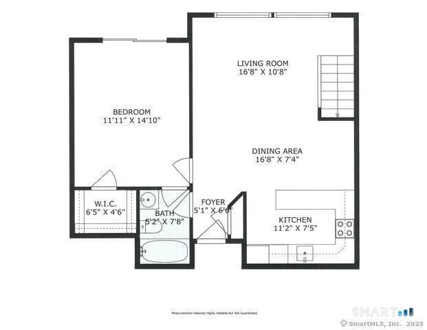 2435 Bedford Street 21HH, Stamford, CT 06905