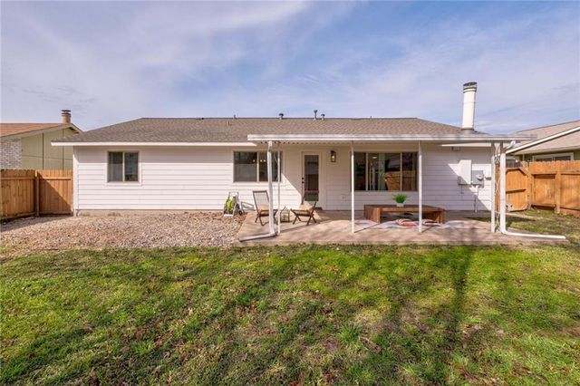 11007 Applewood DR, Austin, TX 78758