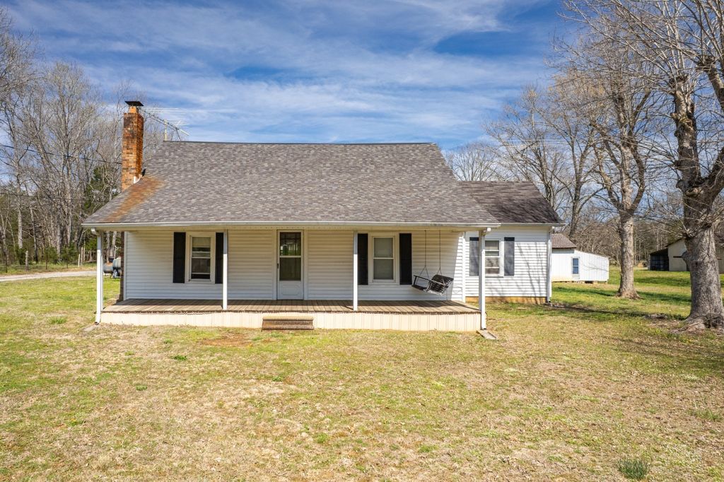 1768 Fayetteville Hwy, Belfast, TN 37019