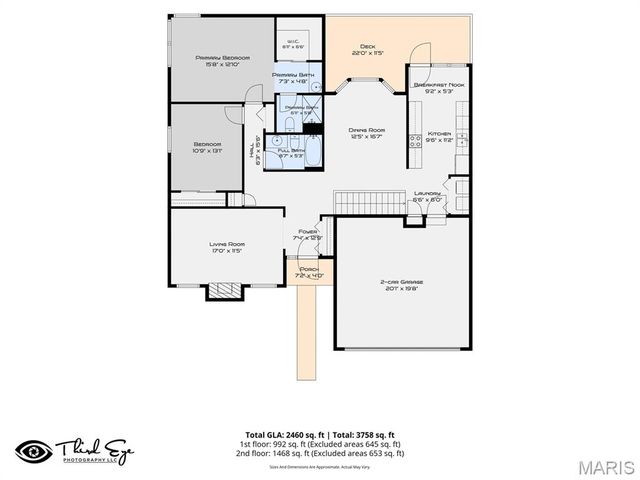 5116 Kennerly Place Drive, St Louis, MO 63128
