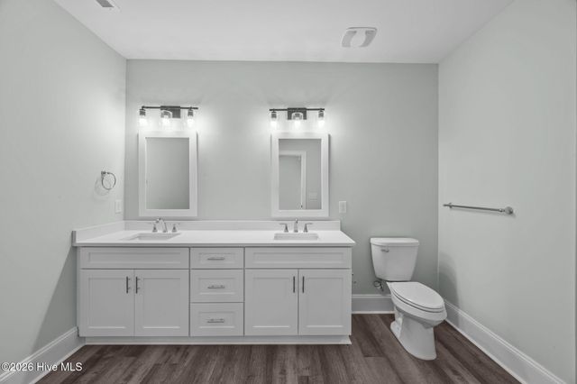 3901 Harkers Way, New Bern, NC 28562