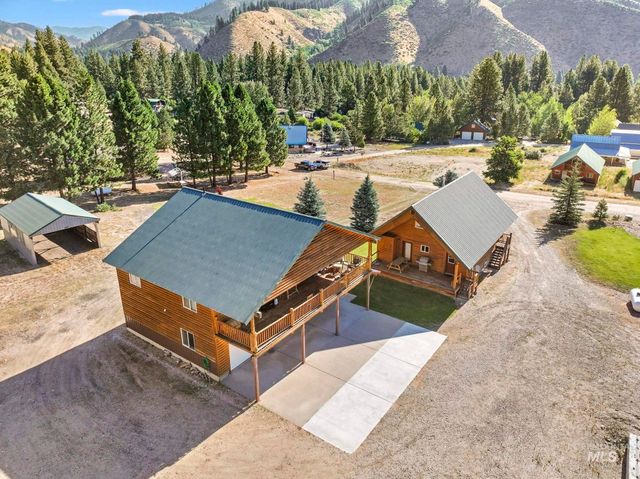 503 N Alpine Cir., Pine, ID 83647 property photo