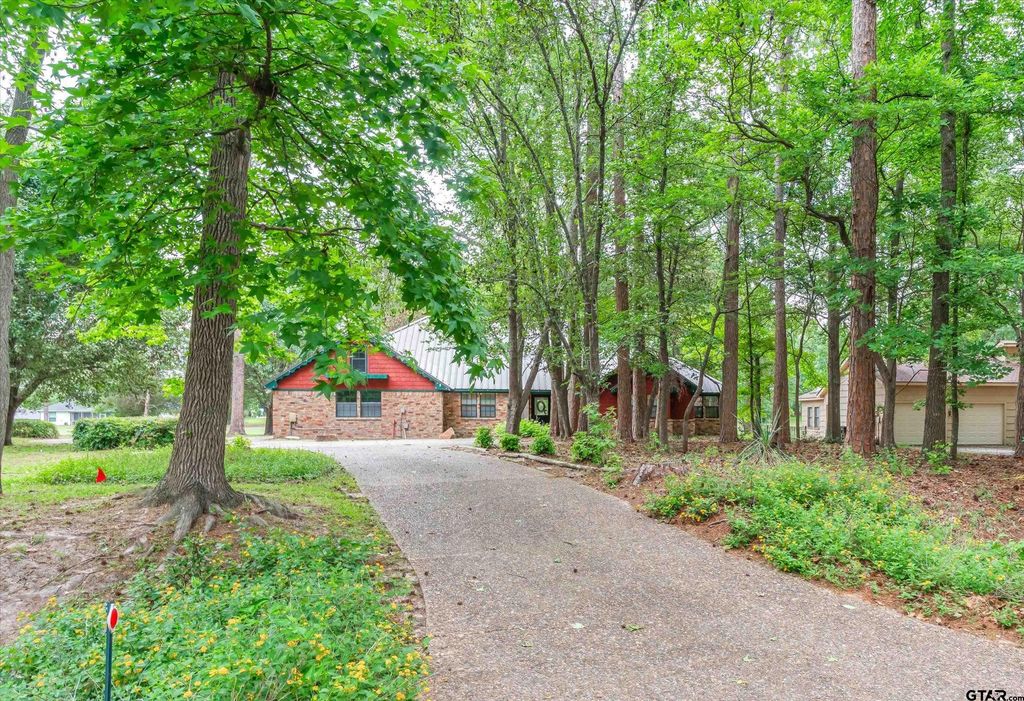 442 Greenbriar Trail, Holly Lake Ranch, TX 75765