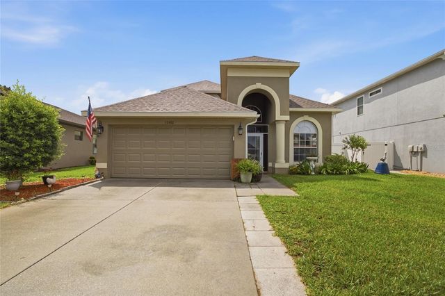 12452 CRICKLEWOOD DRIVE, Spring Hill, FL 34610
