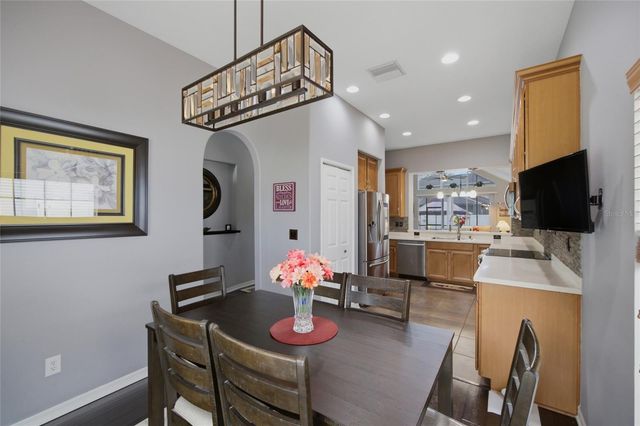 12452 CRICKLEWOOD DRIVE, Spring Hill, FL 34610