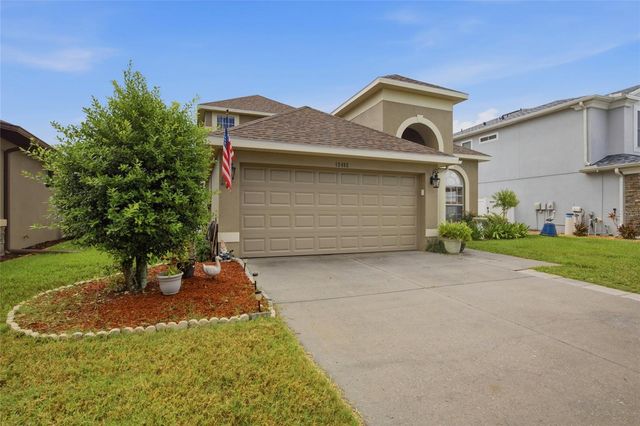 12452 CRICKLEWOOD DRIVE, Spring Hill, FL 34610