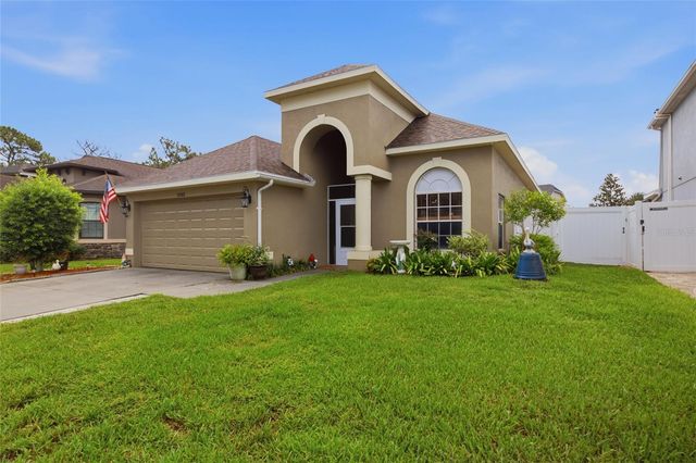 12452 CRICKLEWOOD DRIVE, Spring Hill, FL 34610