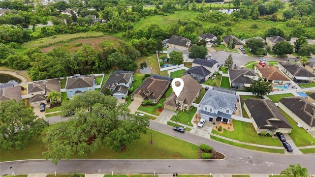 12452 CRICKLEWOOD DRIVE, Spring Hill, FL 34610