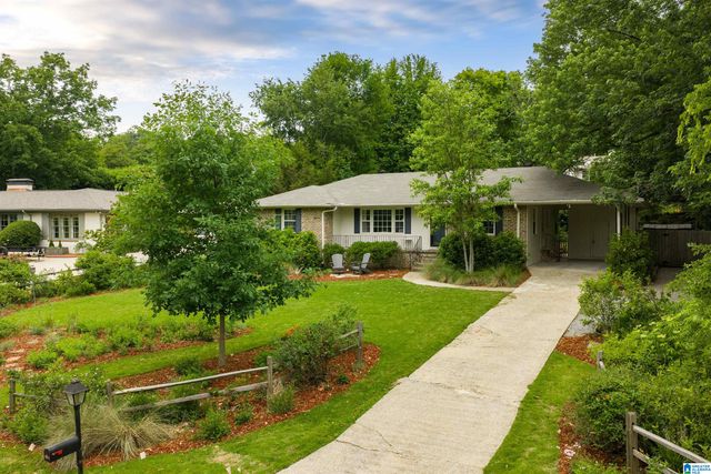 1844 LAUREL ROAD, Vestavia Hills, AL 35216