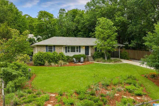1844 LAUREL ROAD, Vestavia Hills, AL 35216