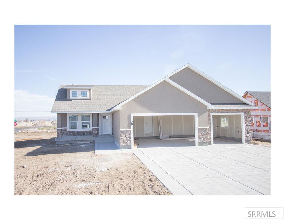 38 N Currant Lane, Rigby, ID 83442