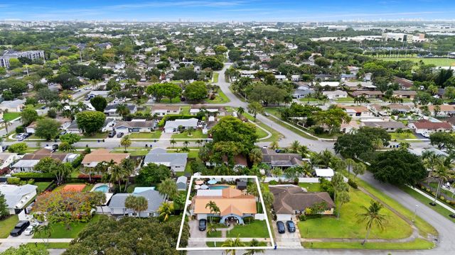 6816 NW 28th Terrace, Fort Lauderdale, FL 33309