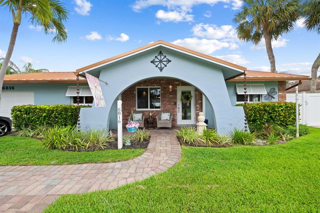 6816 NW 28th Terrace, Fort Lauderdale, FL 33309