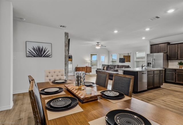 734 Fort Lane, Fate, TX 75189