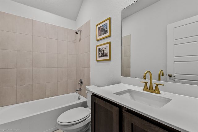 734 Fort Lane, Fate, TX 75189