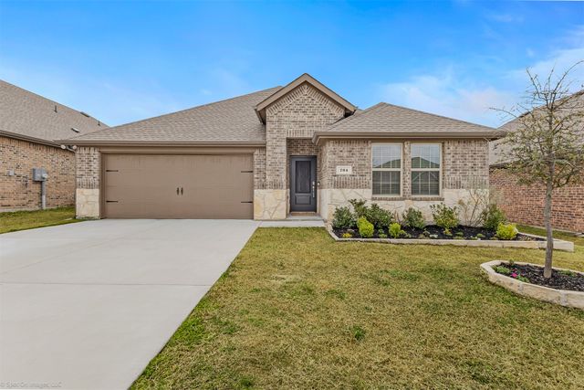 734 Fort Lane, Fate, TX 75189