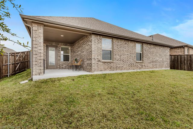 734 Fort Lane, Fate, TX 75189
