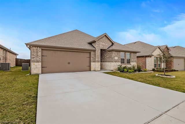734 Fort Lane, Fate, TX 75189