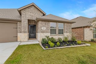 734 Fort Lane, Fate, TX 75189