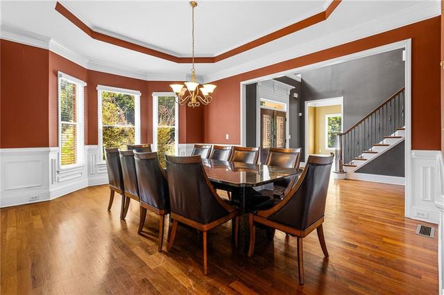 209 Kingscastle Drive, Ellenwood, GA 30294