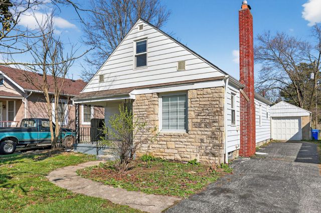 774 Racine Avenue, Columbus, OH 43204