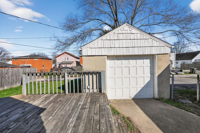 774 Racine Avenue, Columbus, OH 43204