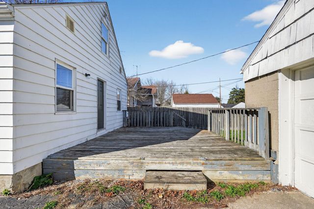 774 Racine Avenue, Columbus, OH 43204