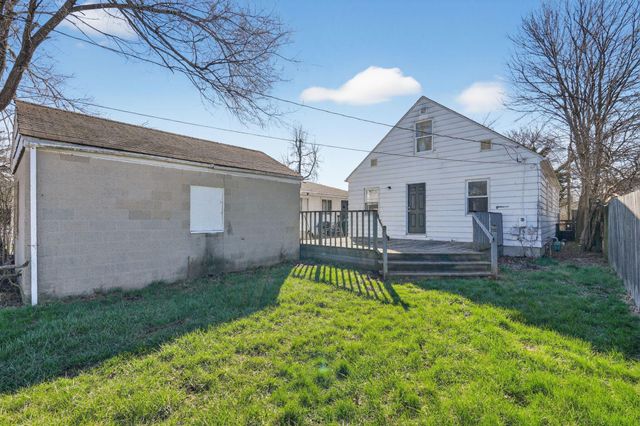 774 Racine Avenue, Columbus, OH 43204