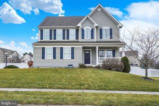 1081 COUNTRYSIDE RD, Seven Valleys, PA 17360
