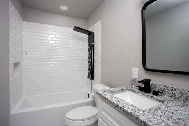 2701 Comanche Trail, Pampa, TX 79065