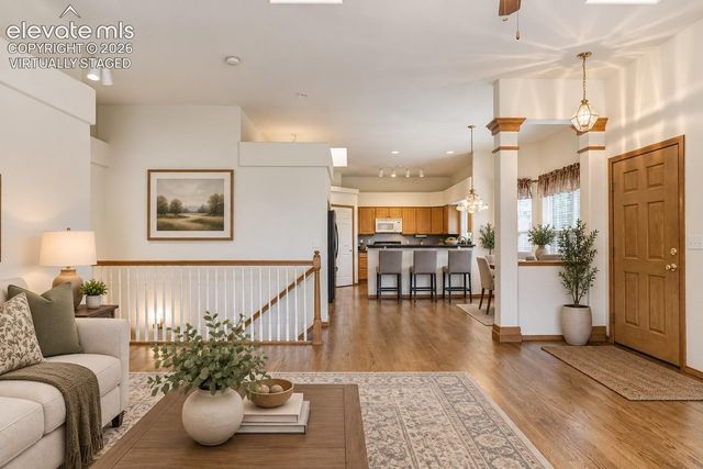 5832 Tradewind Point, Colorado Springs, CO 80923