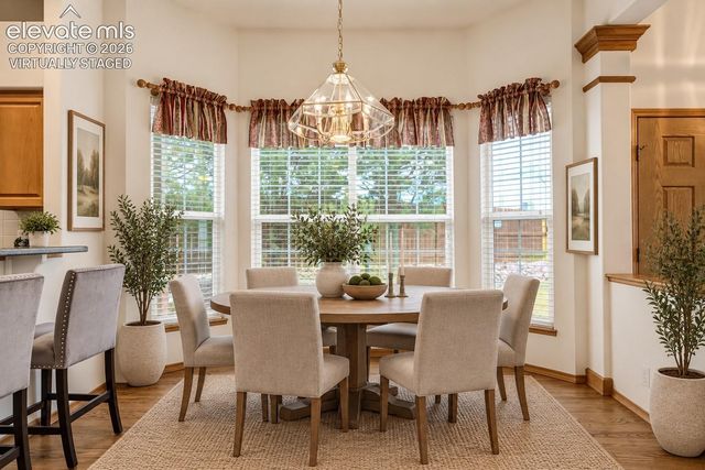5832 Tradewind Point, Colorado Springs, CO 80923