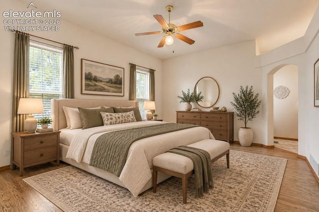 5832 Tradewind Point, Colorado Springs, CO 80923