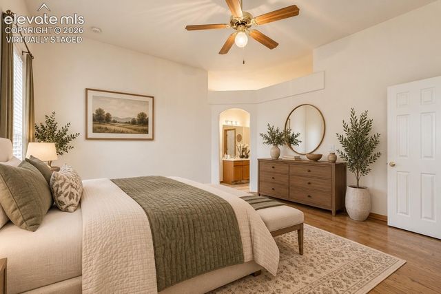 5832 Tradewind Point, Colorado Springs, CO 80923
