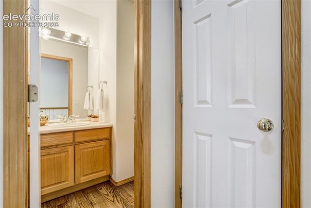5832 Tradewind Point, Colorado Springs, CO 80923