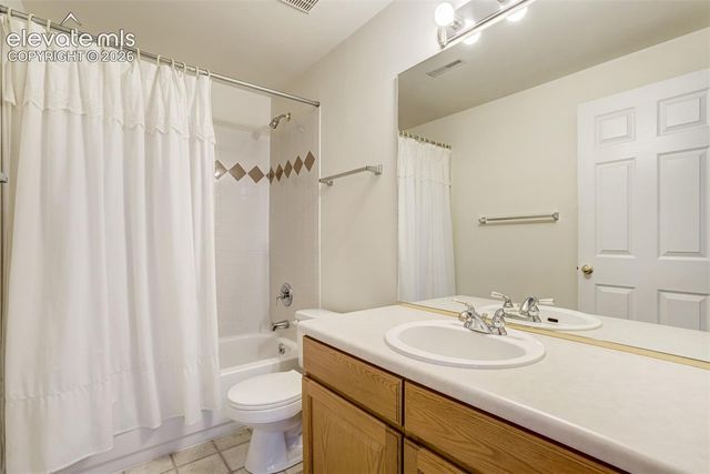 5832 Tradewind Point, Colorado Springs, CO 80923