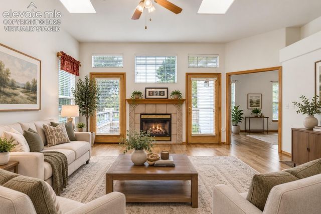 5832 Tradewind Point, Colorado Springs, CO 80923