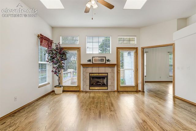5832 Tradewind Point, Colorado Springs, CO 80923