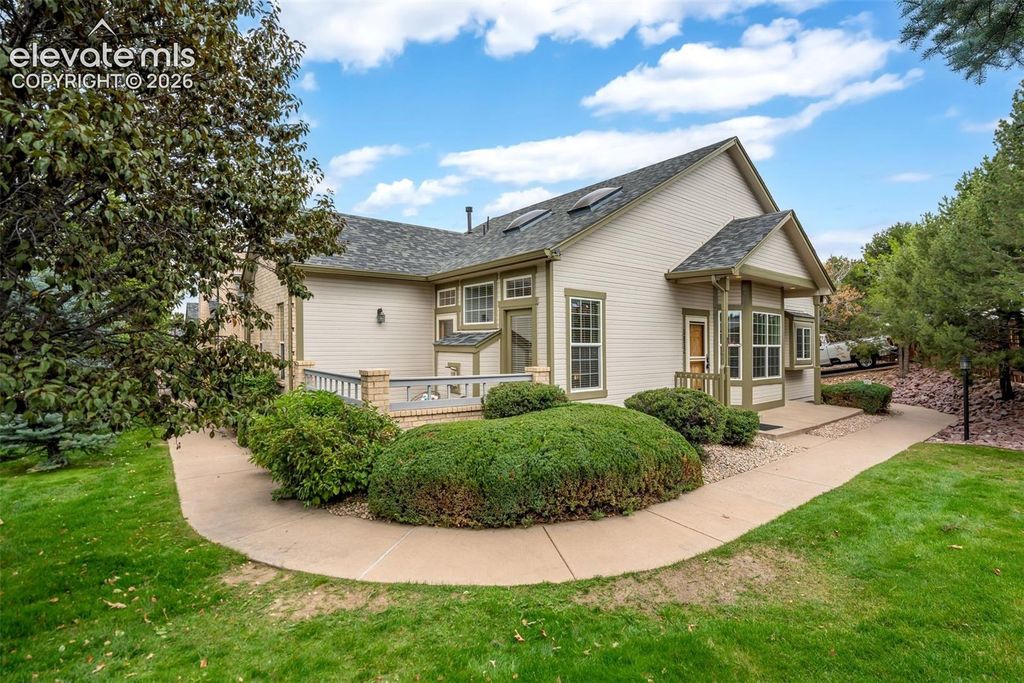 5832 Tradewind Point, Colorado Springs, CO 80923