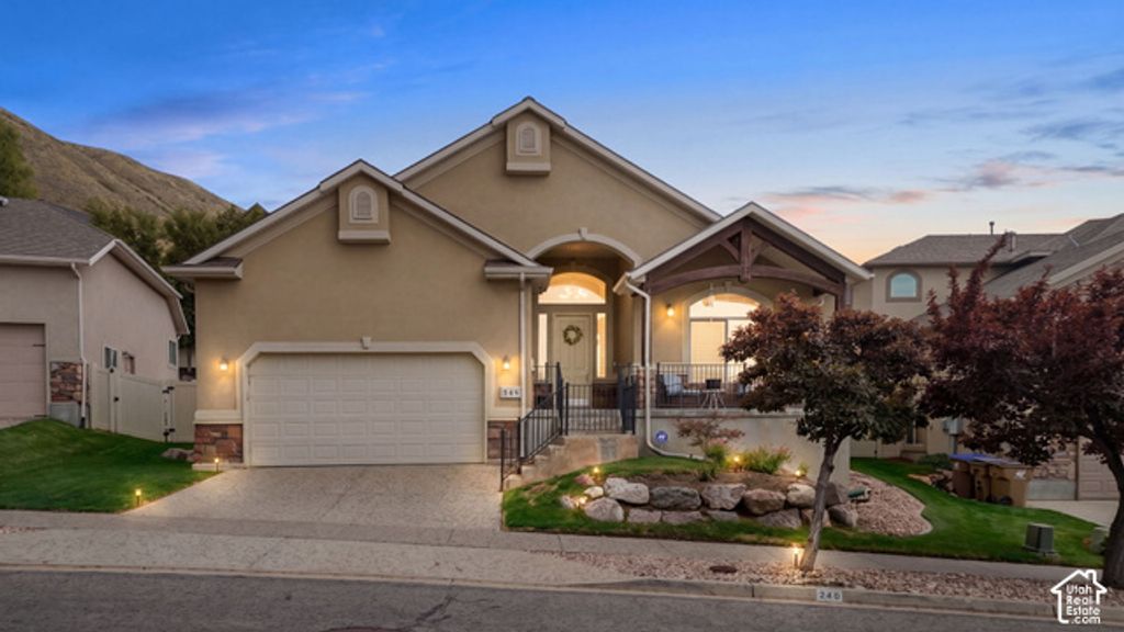 248 E GOLD LEAF CIR, Draper, UT 84020