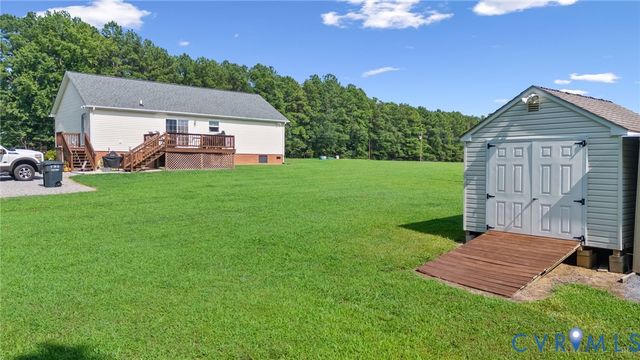 10910 Courthouse Rd, Dinwiddie, VA 23841