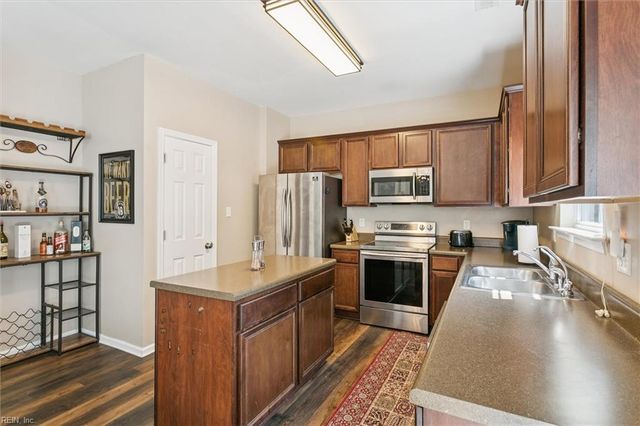 210 Linfoot CT, Williamsburg, VA 23185