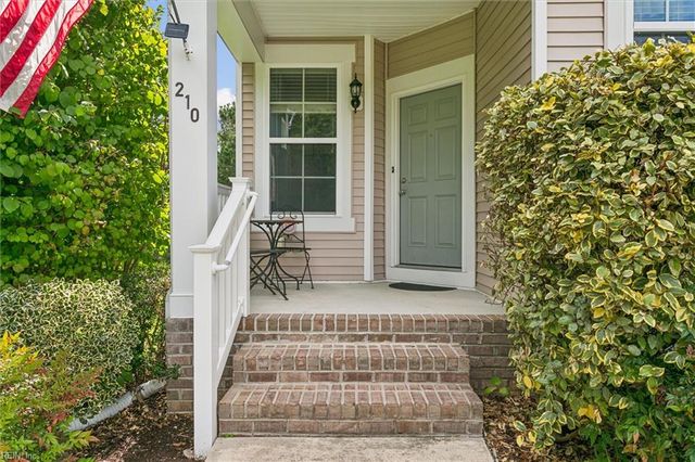 210 Linfoot CT, Williamsburg, VA 23185
