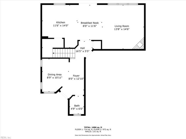 210 Linfoot CT, Williamsburg, VA 23185