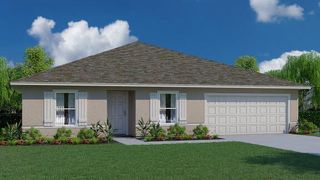 2433 SE Renick Avenue, Port St Lucie, FL 34952